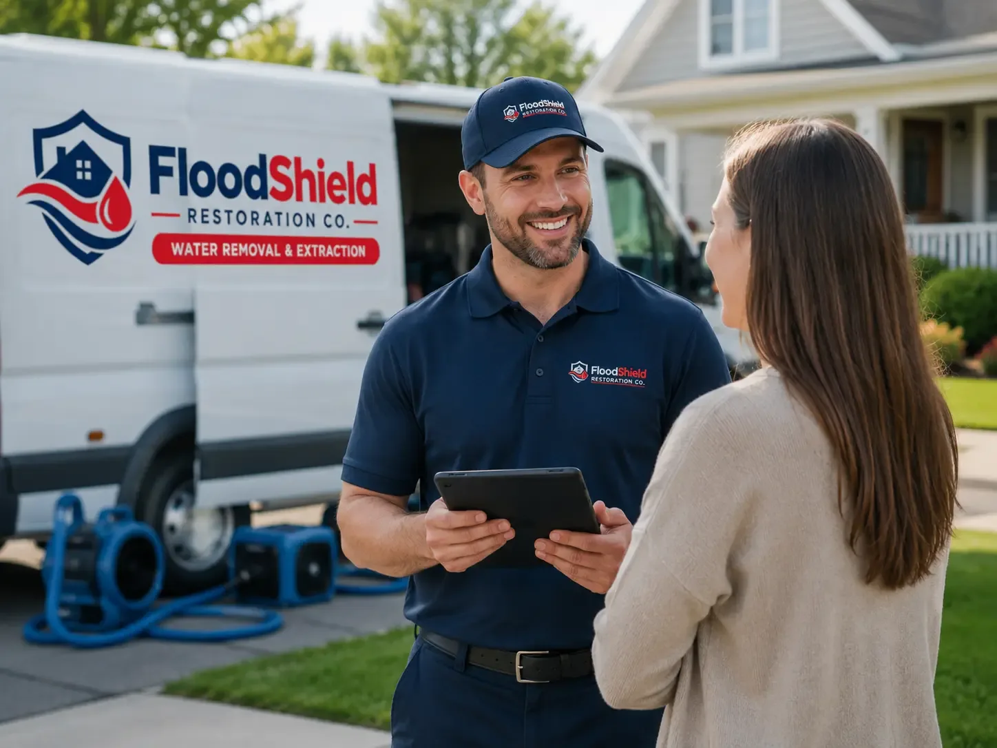 Flood Damage Restoration Greeley, IA FAQs